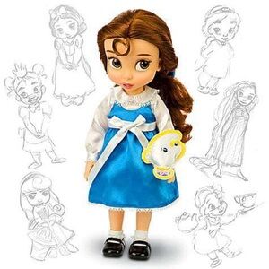 Disney Princess Animator’s Collection Animator Doll Belle